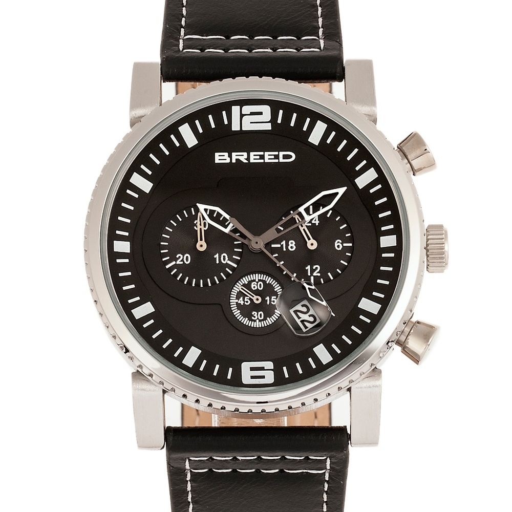 BRD8202 NWT Men's Chronograph Watch
